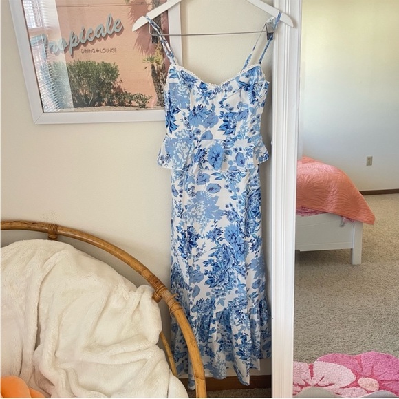 Hello Molly Diamond Waters Dress - Picture 4 of 6